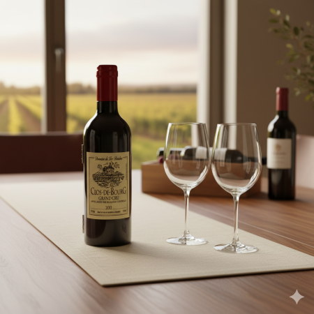 Cadouri Secret Santa - Accesorii de vin in forma de sticla (3piese)