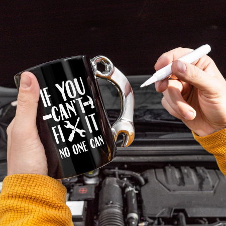 Cadouri Secret Santa - Cana Handyman cu Marker