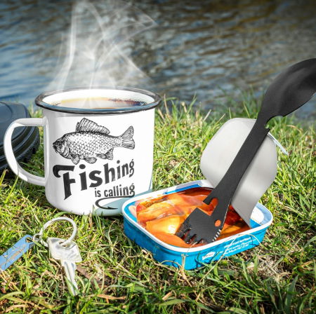 Cadouri pentru iubit - Set Cadou "Pescuitul te Cheamă": Echipamentul Complet pentru Pescari