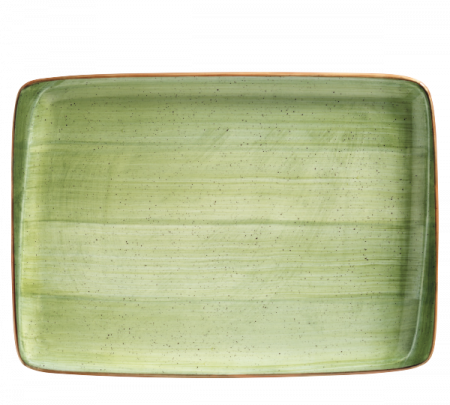 THERAPHY Aura Collections - BONNA THERAPHY Platou dreptunghiular din portelan 23x16cm (ATH MOV 26DT)