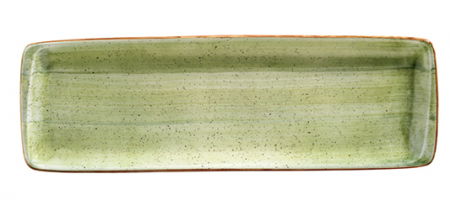 THERAPHY Aura Collections - BONNA THERAPHY Platou dreptunghiular din portelan 48x16cm (ATH MOV 49DT)