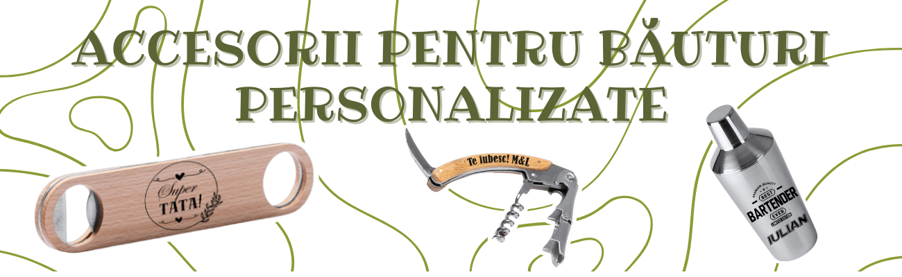 Accesorii pentru bauturi