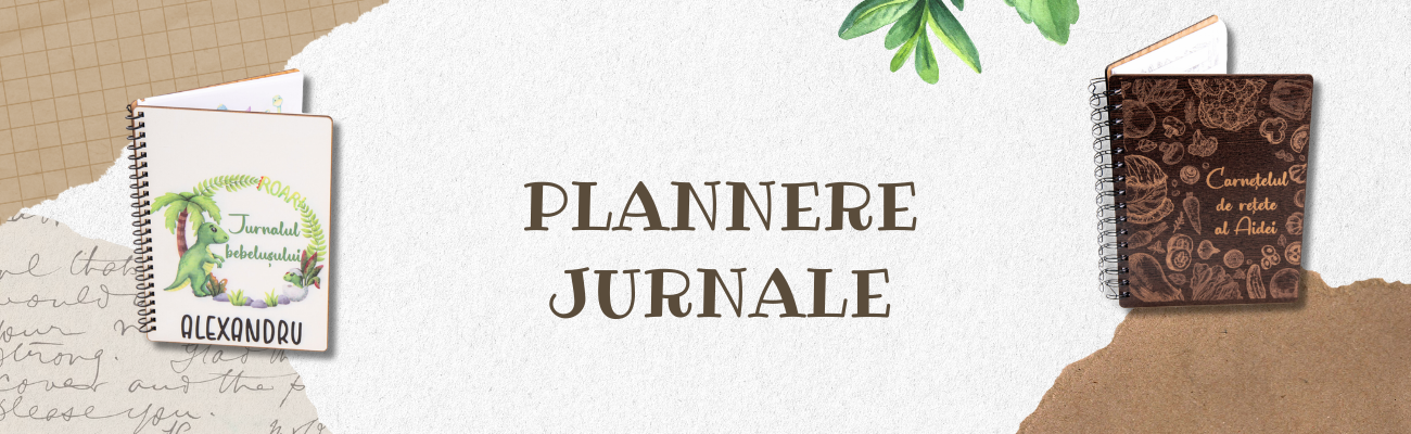 planner jurnal