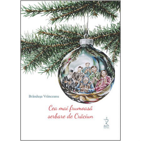 Cărți - Cea mai frumoasă serbare de Crăciun