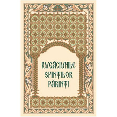 Religie / Teologie - Rugăciunile Sfintilor Părinți (Apanthisma)