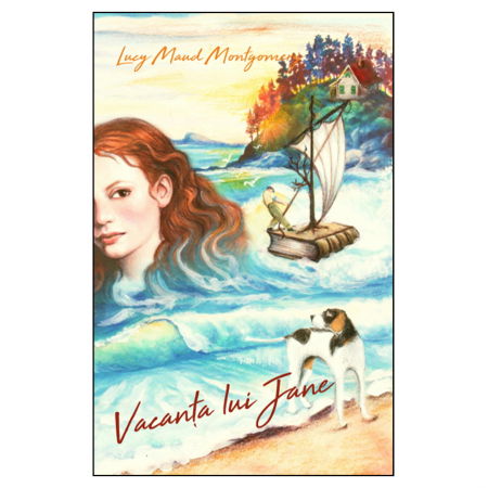 Cărți - Vacanța lui Jane