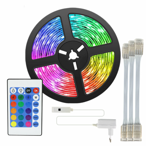 Benzi LED si Accesorii - banda-led-switch-on-5m-rgb-ip20-30led-m-cu-telecomanda-multicolor.jpg
