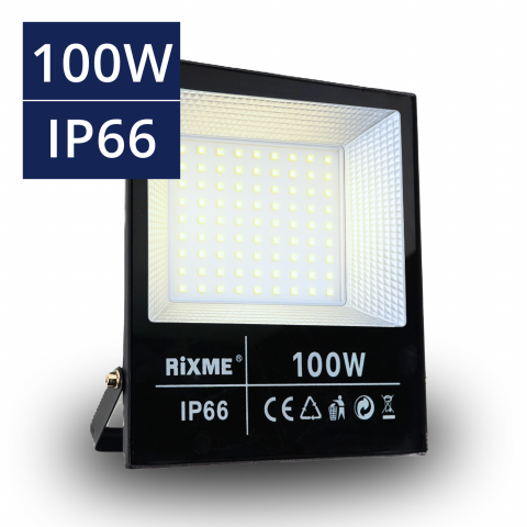 Proiectoare LED Exterior - proiector-led-slim-rixme-100w-ip66-negru.jpg