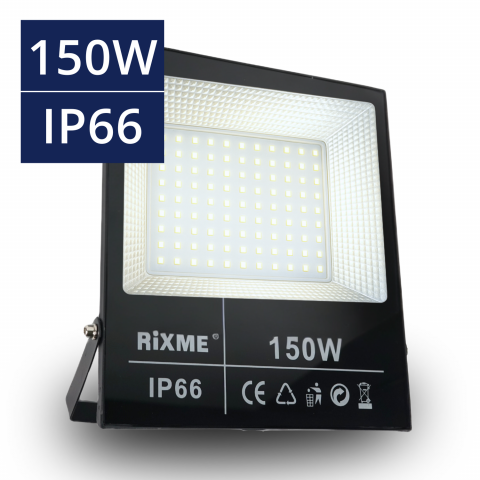 Proiectoare LED Exterior - proiector-led-slim-rixme-150w-ip66-negru.jpg
