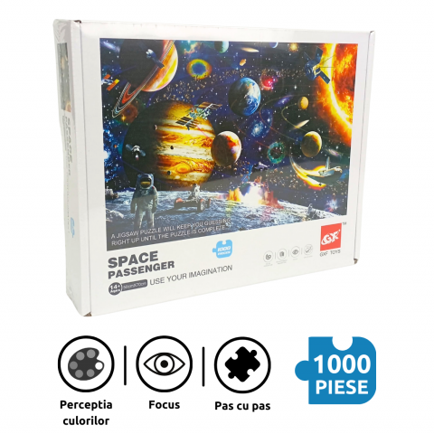 Jocuri de societate & Puzzle - puzzle-mappy-calator-in-spatiu-1000-piese.jpg