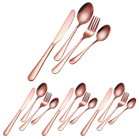 Servire la masa - set-tacamuri-inox-cupru-alpina-16-piese.jpg