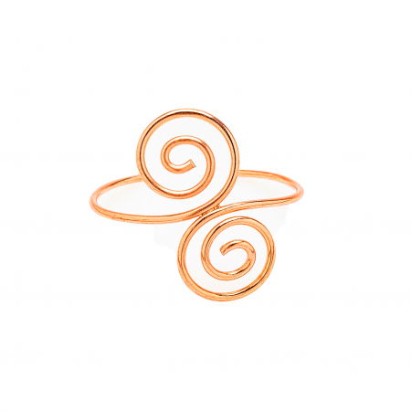 Bijuterii din cupru - Brățara din cupru Armonie