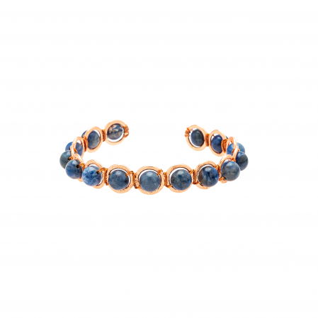 Bijuterii din cupru - Bratara din cupru Blue Orbit