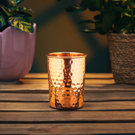 Recipiente din cupru - Pahar din cupru