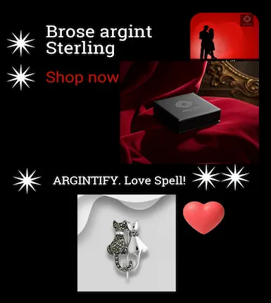 BROȘE ȘI TALISMANE