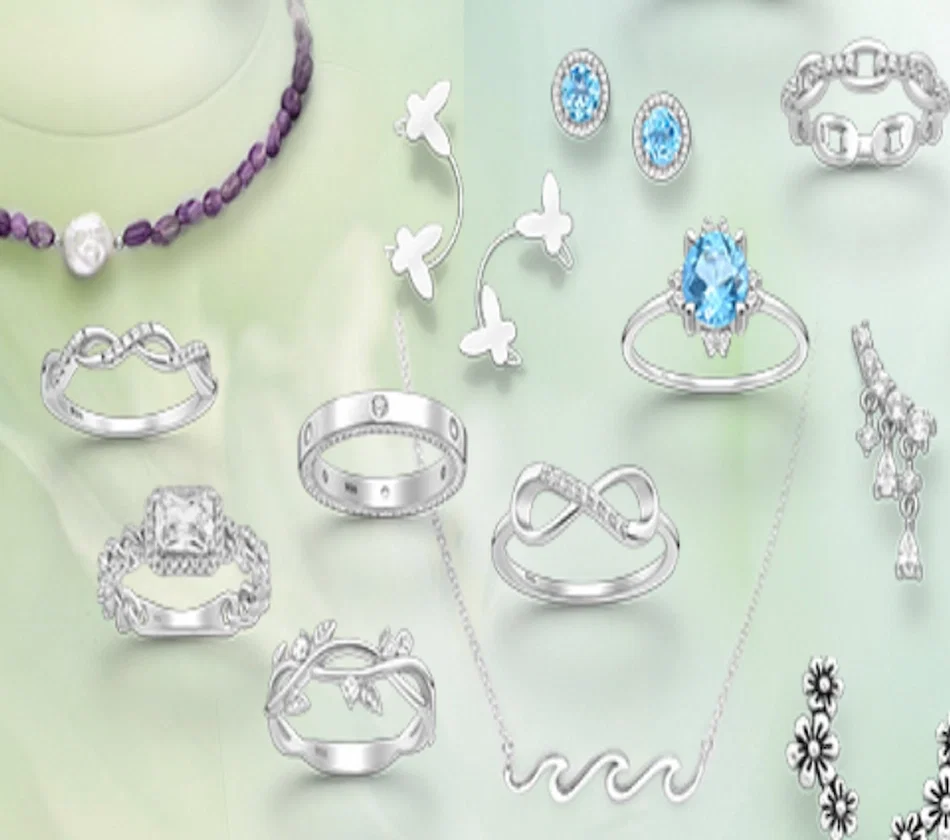 Despre argint si bijuterii din argint