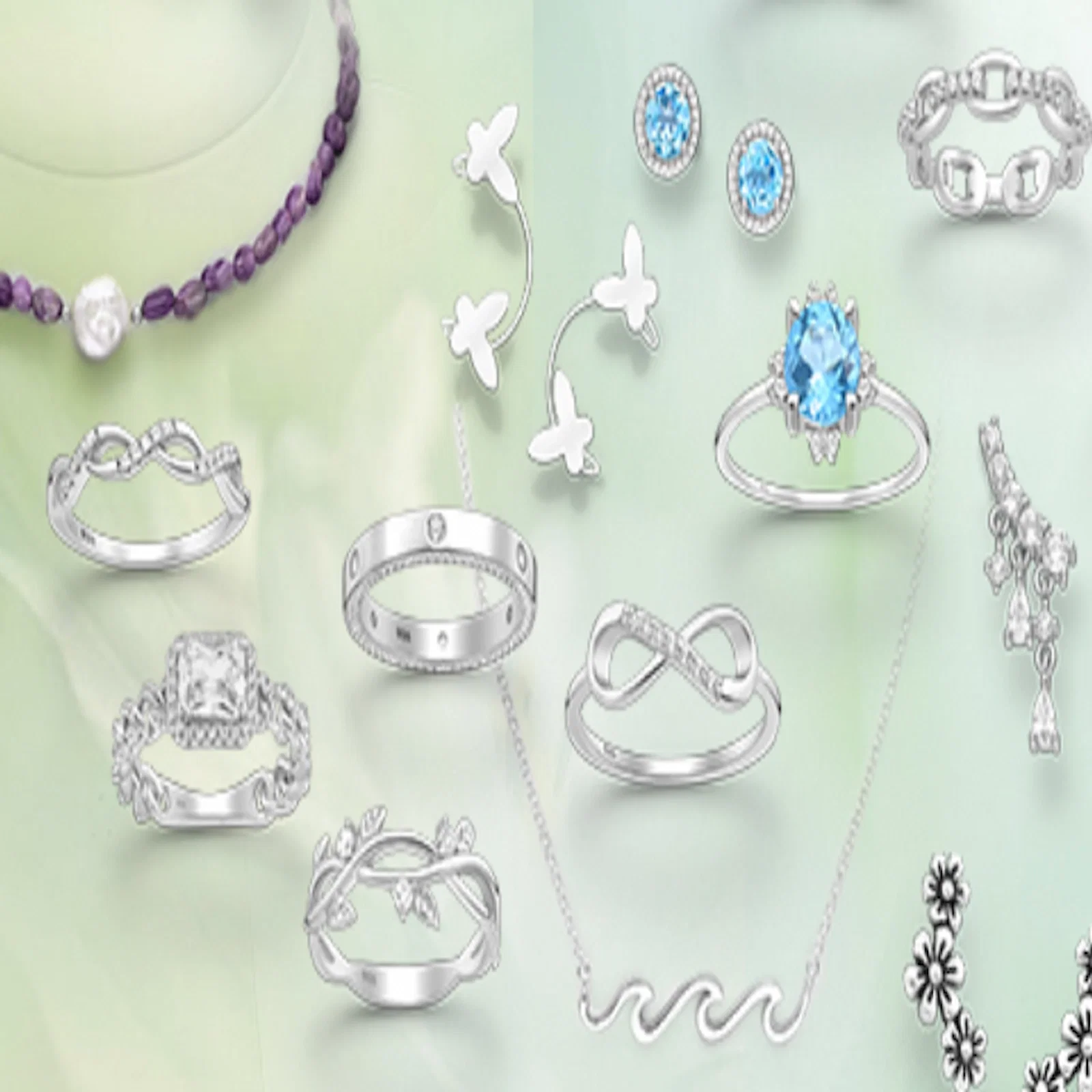 Despre argint si bijuterii din argint