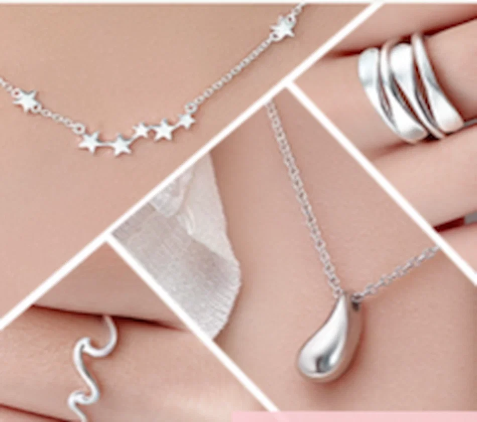 Care este diferenta dintre argint Sterling si aur alb?