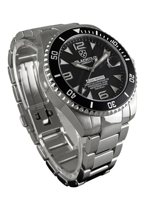 Ceas Blackout Concept Ocean Master II [2]
