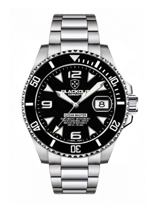 Ceas Blackout Concept Ocean Master II [1]