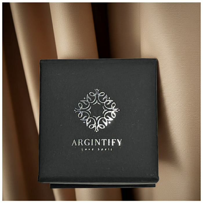 Bratara din argint Sterling 925 cu bile si 3 lantisoare [3]