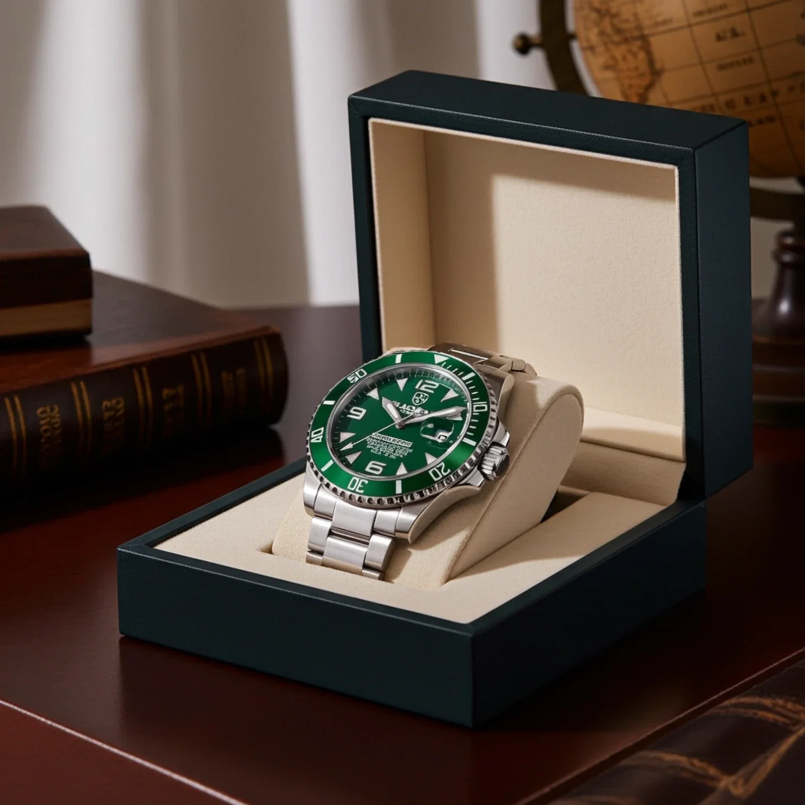 Ceas bărbătesc Blackout Concept Ocean Verde [5]
