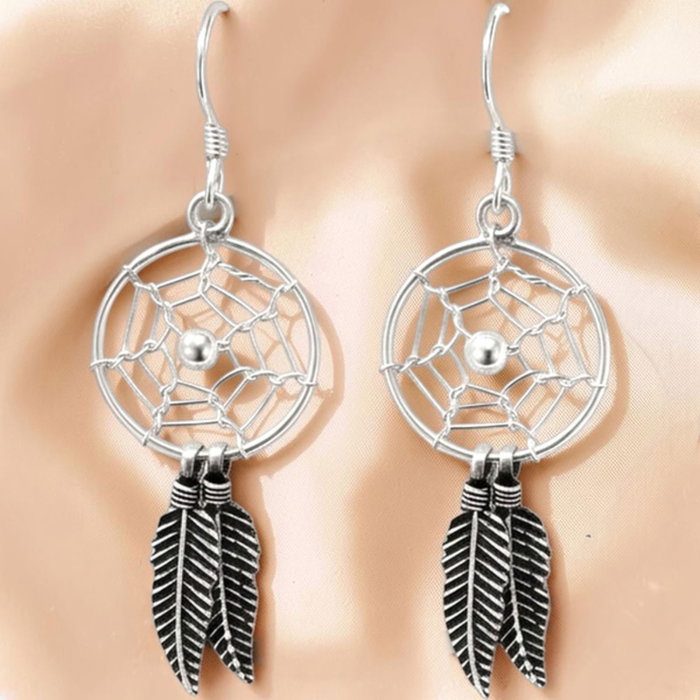 Cercei Dream Catcher din Argint Sterling 925 [2]