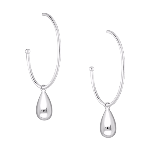 Cercei Lacrima din argint Sterling 925 [3]