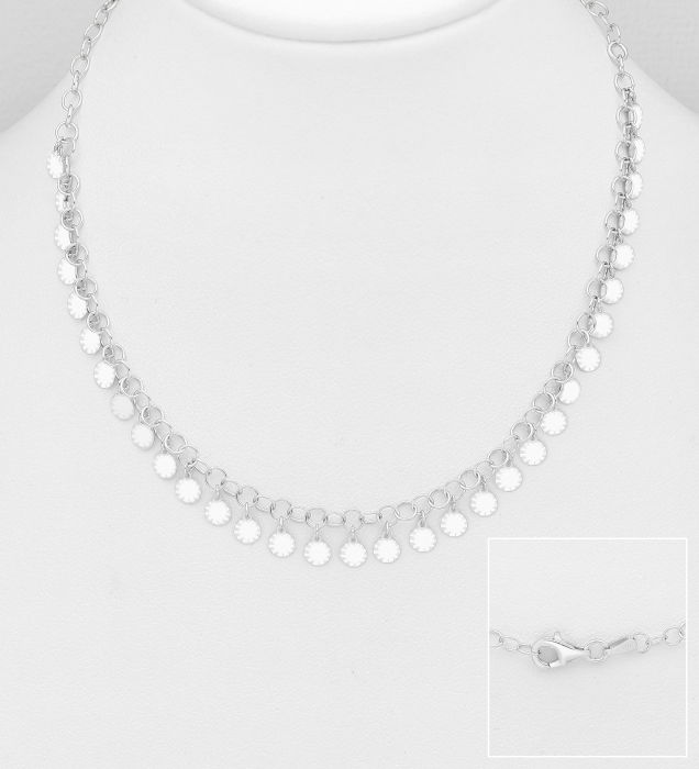 Colier Salba din argint Sterling 925 [1]
