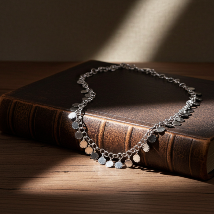 Colier Salba din argint Sterling 925 [6]