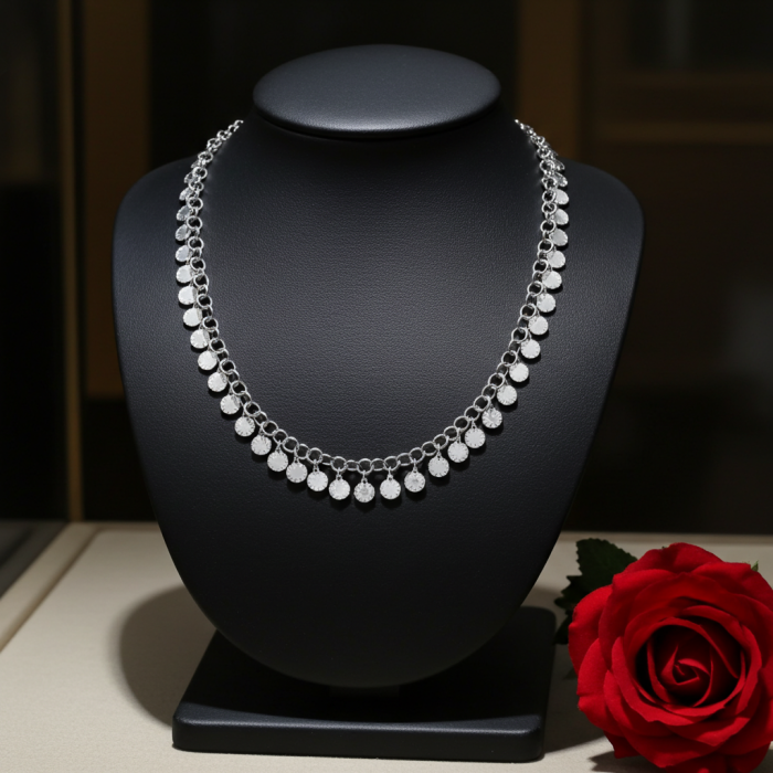 Colier Salba din argint Sterling 925 [1]