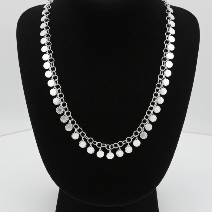 Colier Salba din argint Sterling 925 [2]