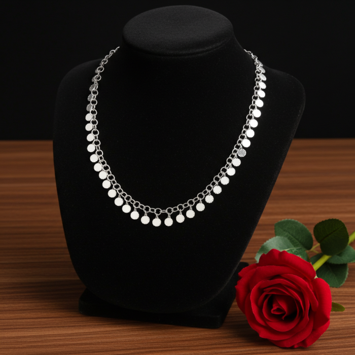 Colier Salba din argint Sterling 925 [3]