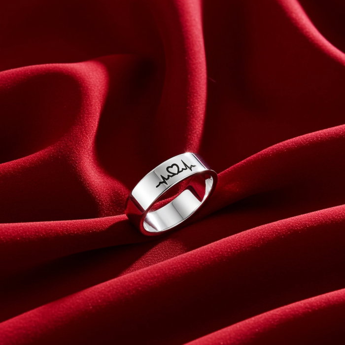 Inel Cardio din argint Sterling 925 [5]