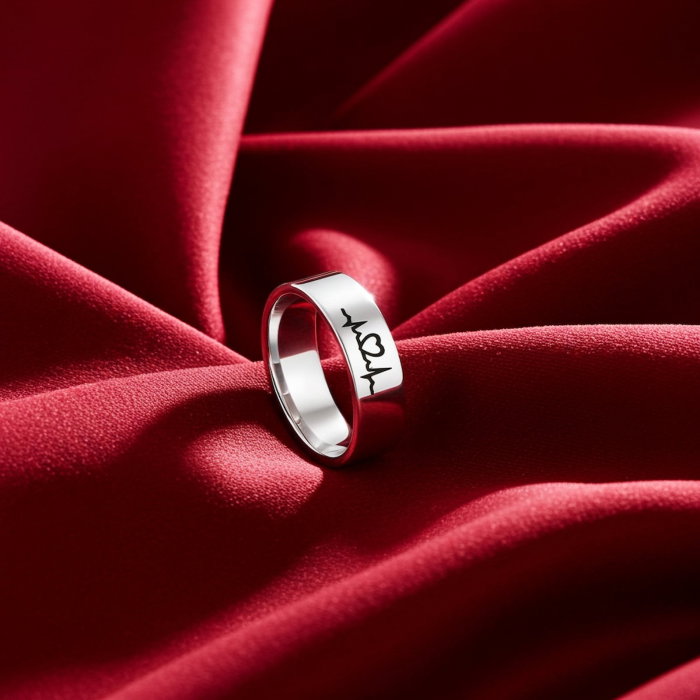 Inel Cardio din argint Sterling 925 [4]