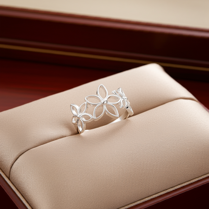 Inel Coronita din argint Sterling  925 [2]