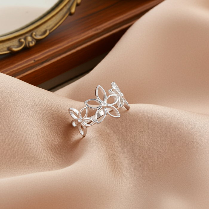 Inel Coronita din argint Sterling  925 [5]
