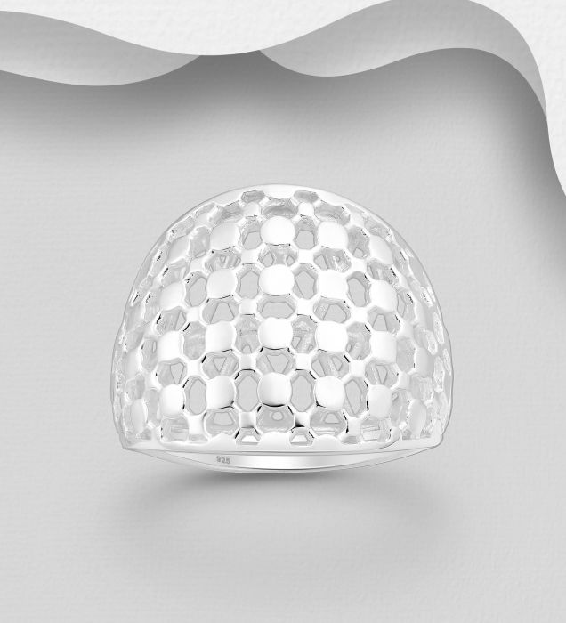 Inel Fagure din argint Sterling 925 [1]