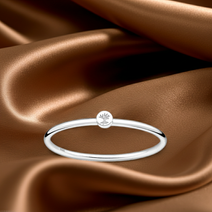 Inel Fin din argint Sterling 925 [1]