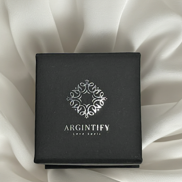 Inel reglabil Inimioare din argint Sterling 925 [2]