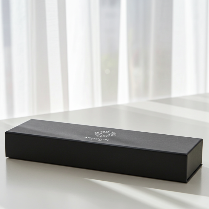 Lantisor din argint Sterling 925 1.3mm fabricat in Italia [3]