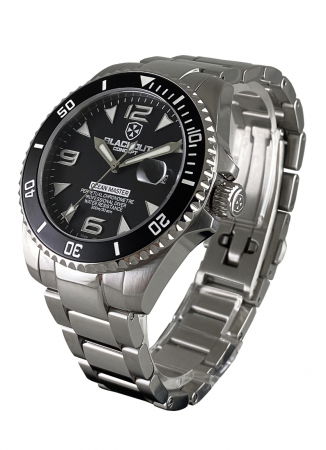 Ceas Blackout Concept Ocean Master II [2]