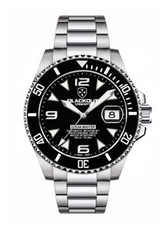Ceas Blackout Concept Ocean Master II [0]