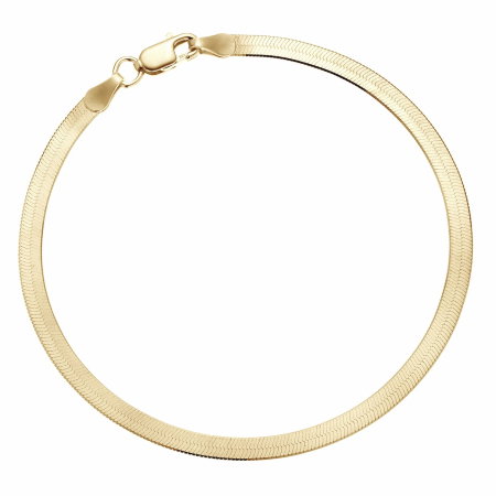 BRATARI ARGINT DAMA - bratara-banda-din-argint-925-placat-cu-aur