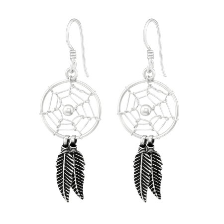 Cercei Dream Catcher din Argint Sterling 925 [4]