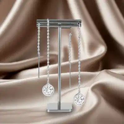 CERCEI ARGINT DAMA - Cercei Fir din argint Sterling 925 cu un diamant simulat