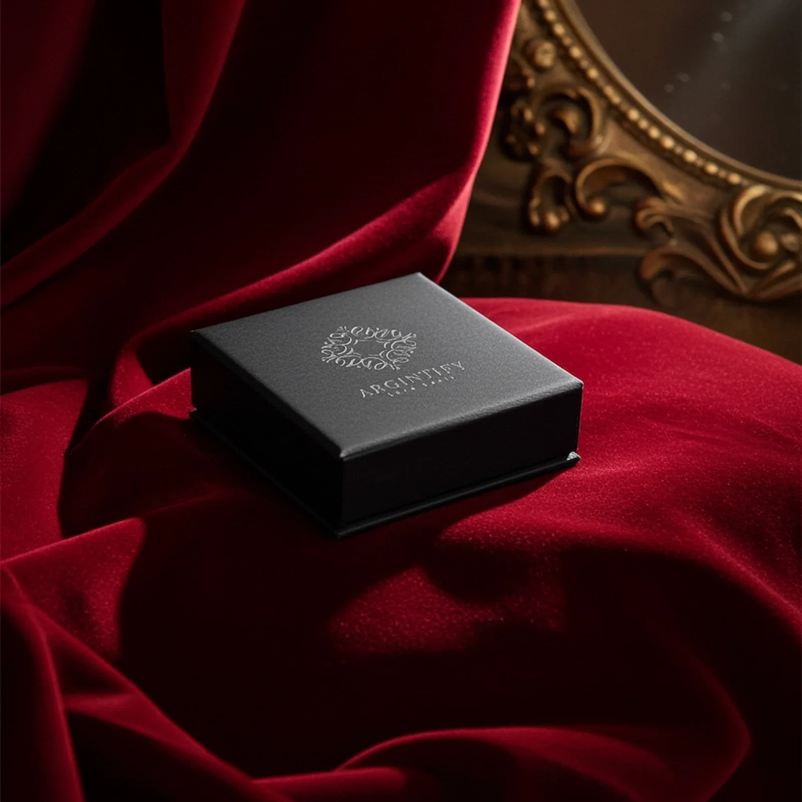 Colier dublu cu medalion, din argint Sterling 925 [1]