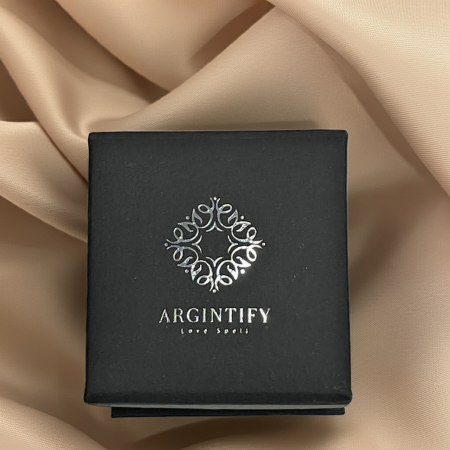 Colier Inima Plina din Argint Sterling 925 cu cristale [1]