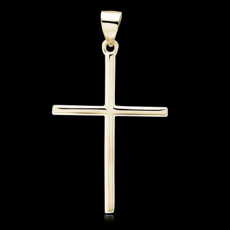 cruciulita-din-argint-sterling-925-placat-cu-aur [1]