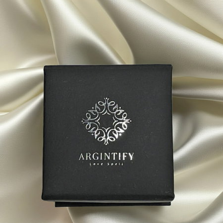 Inel Bile cu cruciulita din argint Sterling 925 [2]